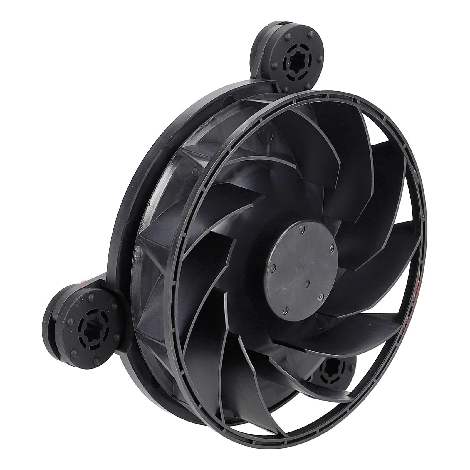 LUTH Premium Profi Parts Ventilador compatible con Midea 11002015005301 para frigorífico