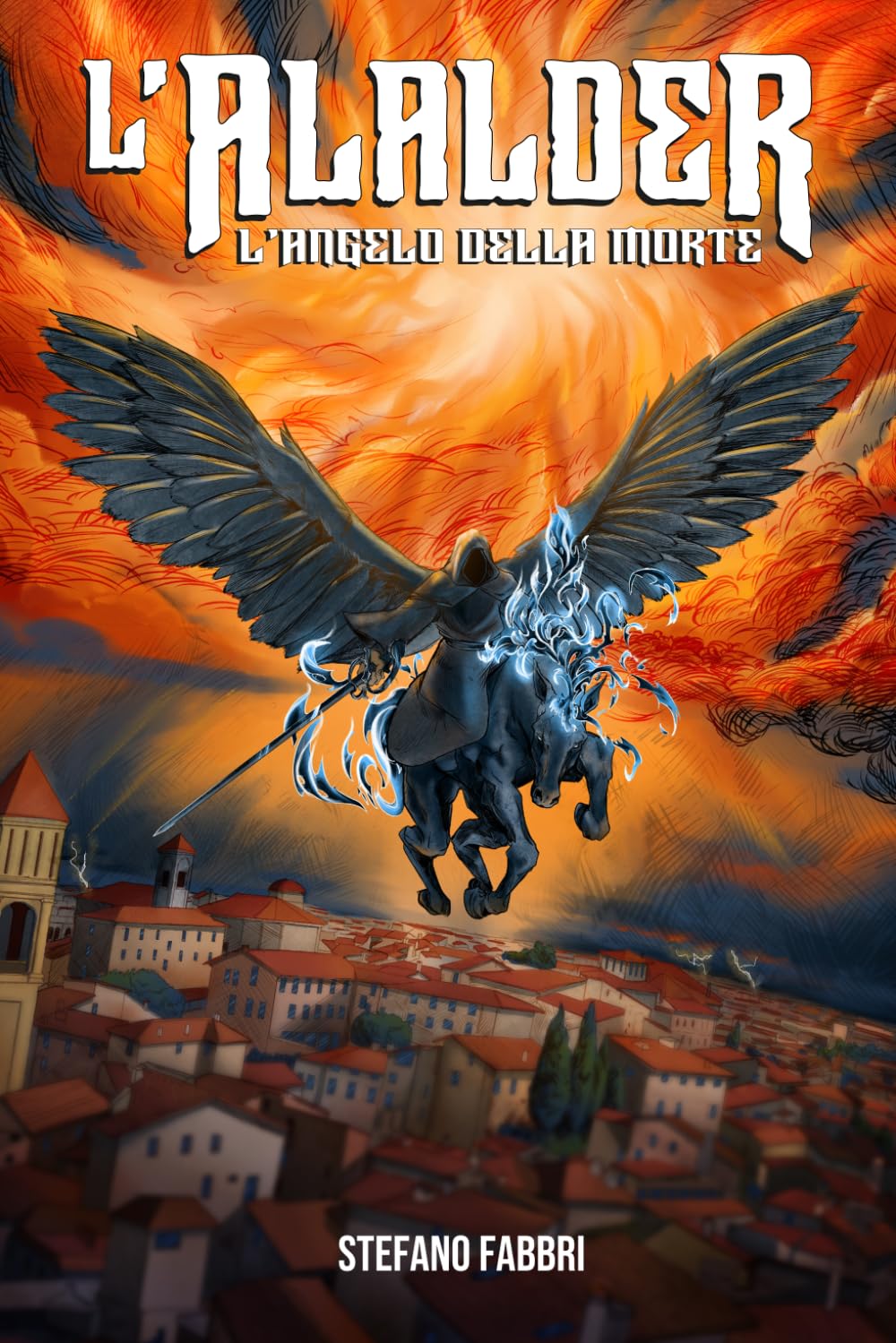 L'ALALDER: L'Angelo della Morte: 1