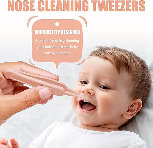 Miniatura 5 de Juego de cuidado de uñas para bebé, 5 en 1, cortaúñas para bebés, kit de aseo infantil, juego de manicura para recién nacidos, bebés, niños pequeños