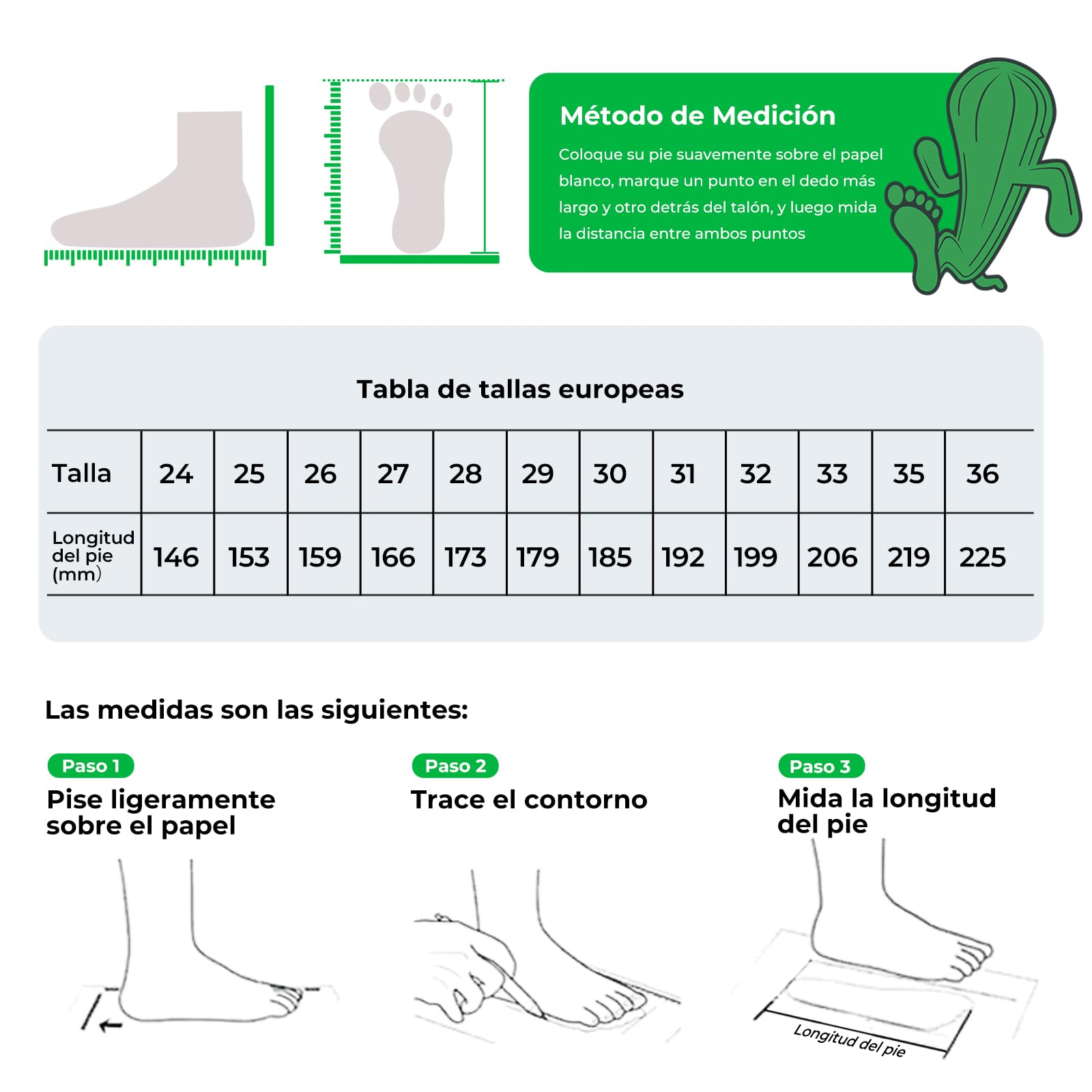 SAGUARO Barefoot Zapatillas de Trail Running Niños Zapatos de Minimalistas Ligeras Transpirable para Exterior Interior Gr.24-36