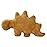 Isaacalyx Dino Nugget Pillow, 18 inch Soft Dinosaur Chicken Nuggets Pillow for Birthday Gifts, Dinosaur Theme Party Decorations