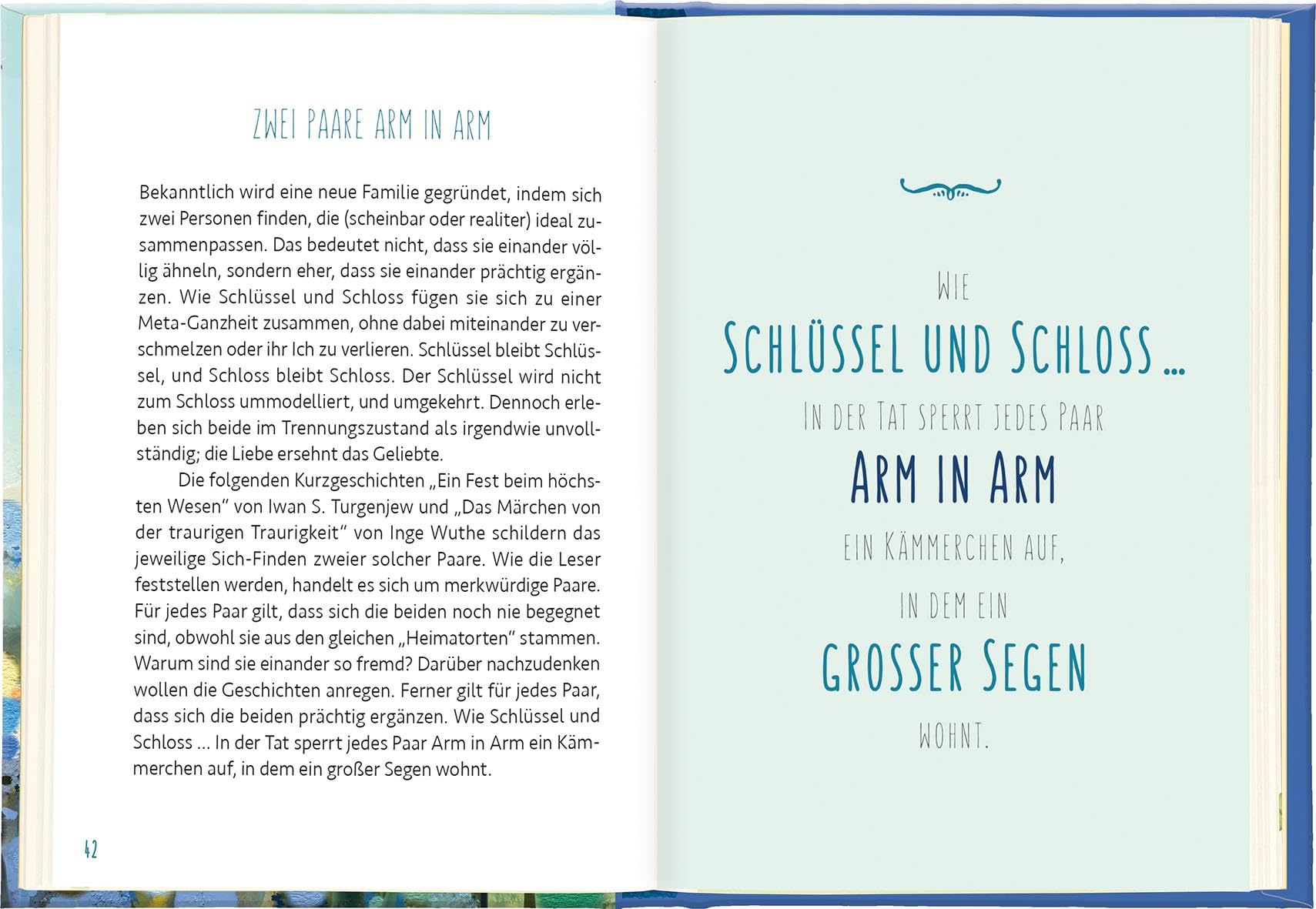 Für dich: Heilende Geschichten der Liebe