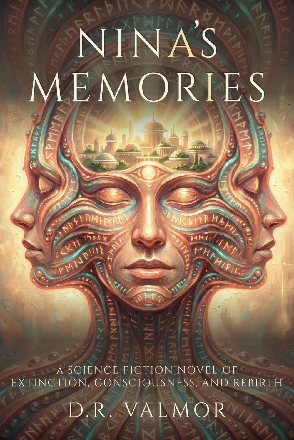 Nina’s Memories: A Science Fiction Novel of Extinction, Consciousness, and Rebirth