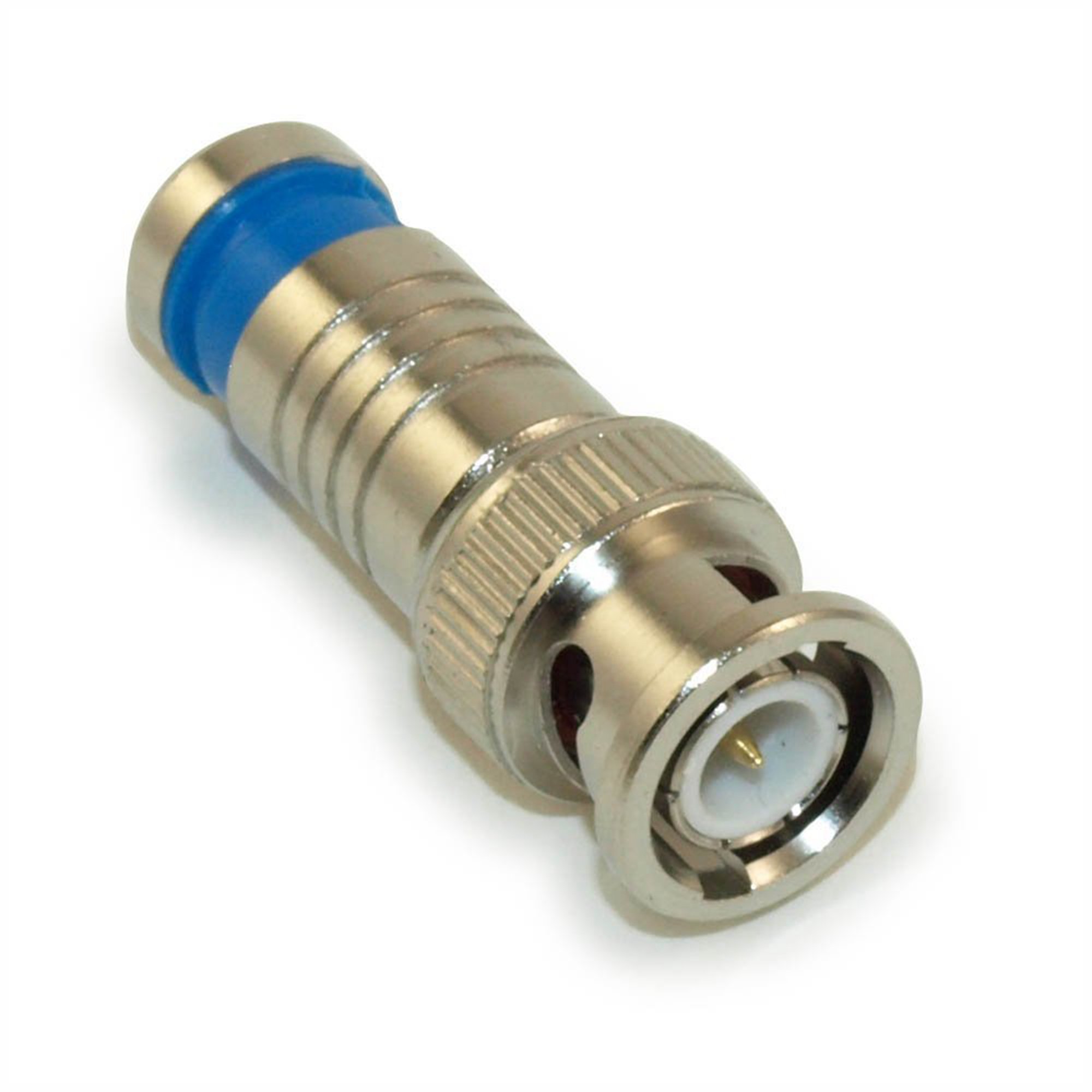 DigiWave DGA60339C RG6 Push on F Connector(10Pieces/Bag)