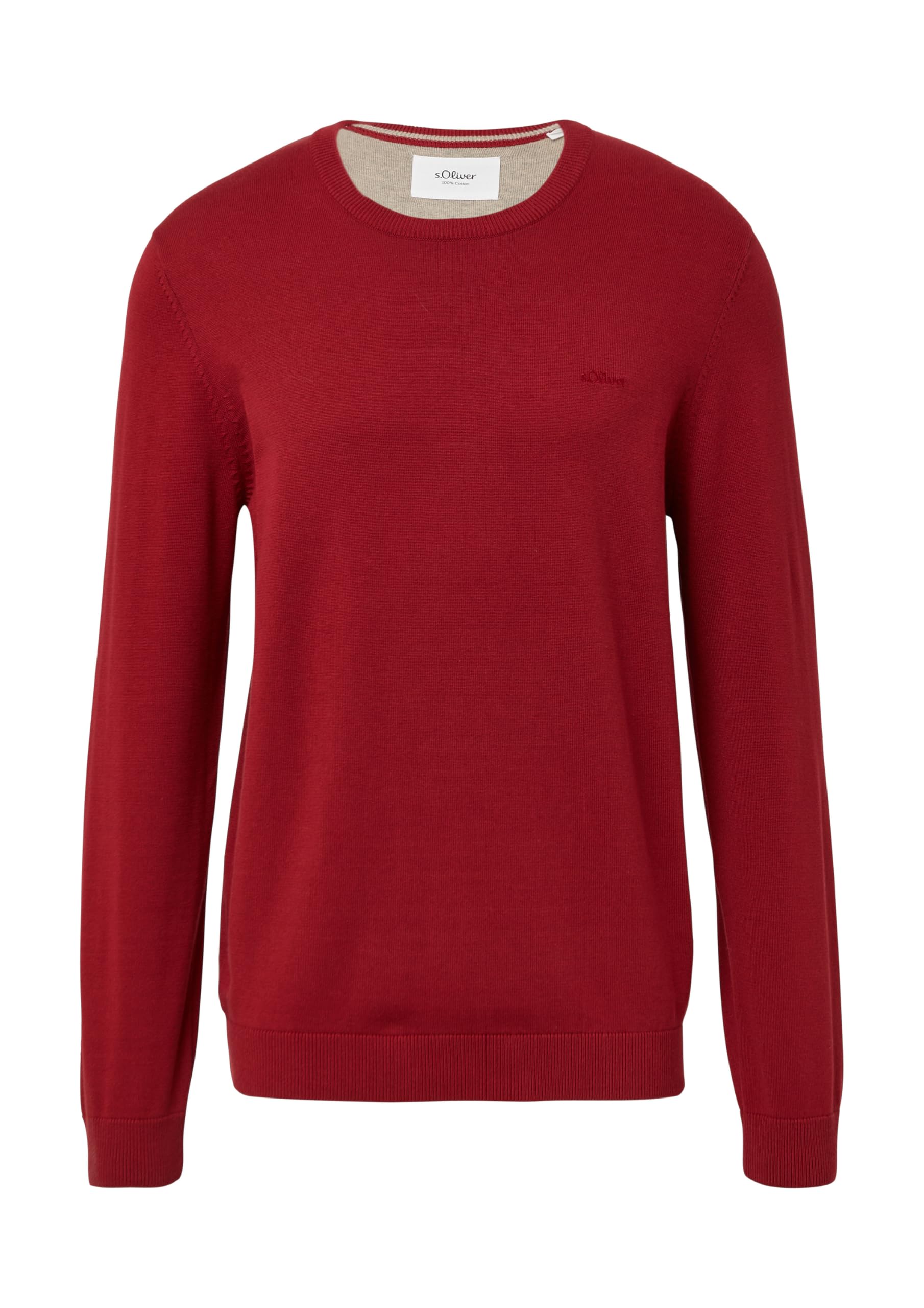 s.Oliver Sweter męski, Sweter z dzianiny, 3626, M, M