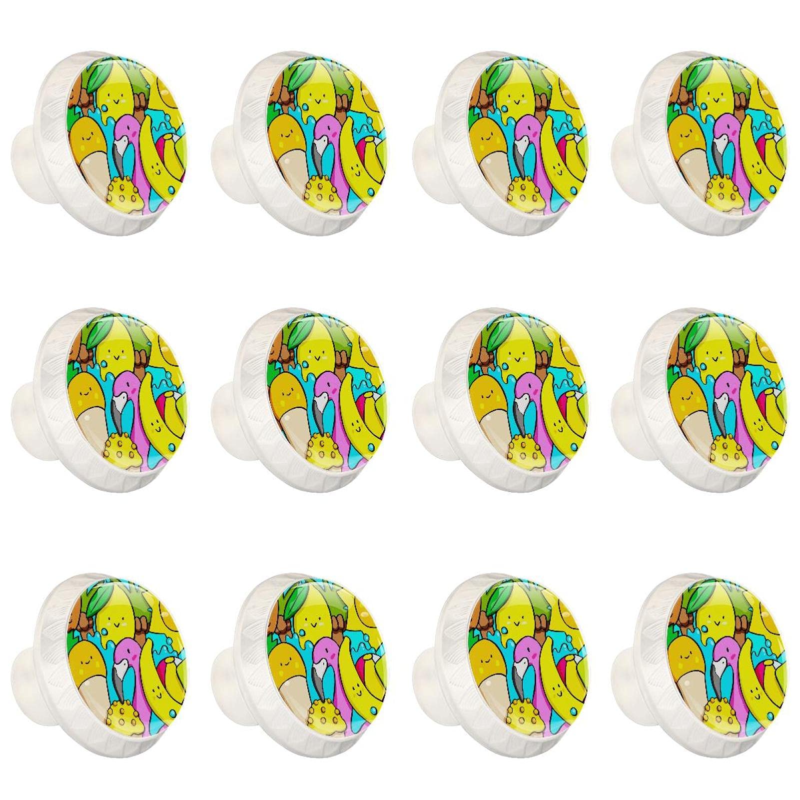 Boutons d'armoires de cuisine boutons décoratifs commode placard tiroirs