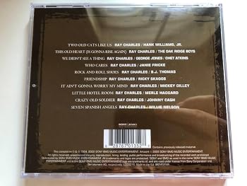 洋楽 Ray Charles: The Complete C & W Charles, Ray - Ray Charles: The Complete Country & Western