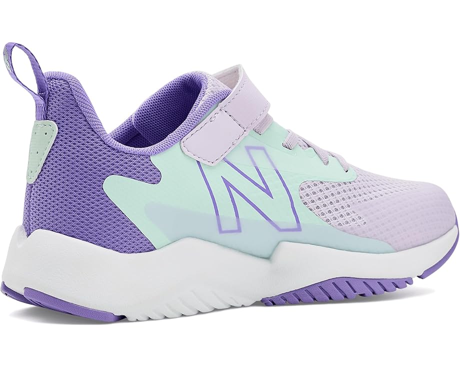 New Balance Kids Rave Run v2 (Little Kid) - Bottom View