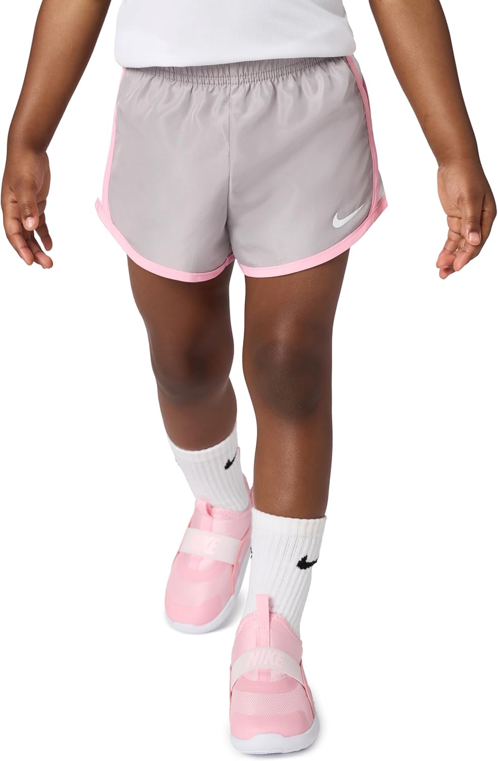 Nike Girls' Tempo Dri-FIT Running Shorts