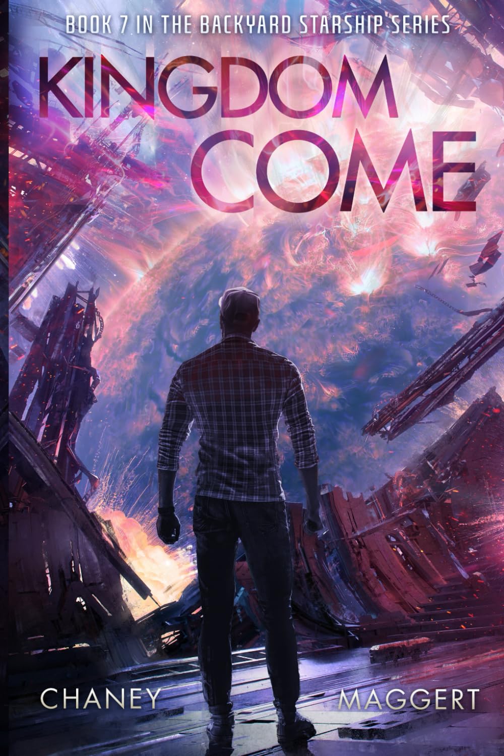 Kingdom Come (Backyard Starship)