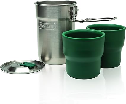STANLEY Adventure The Nesting Two Cup Cookset