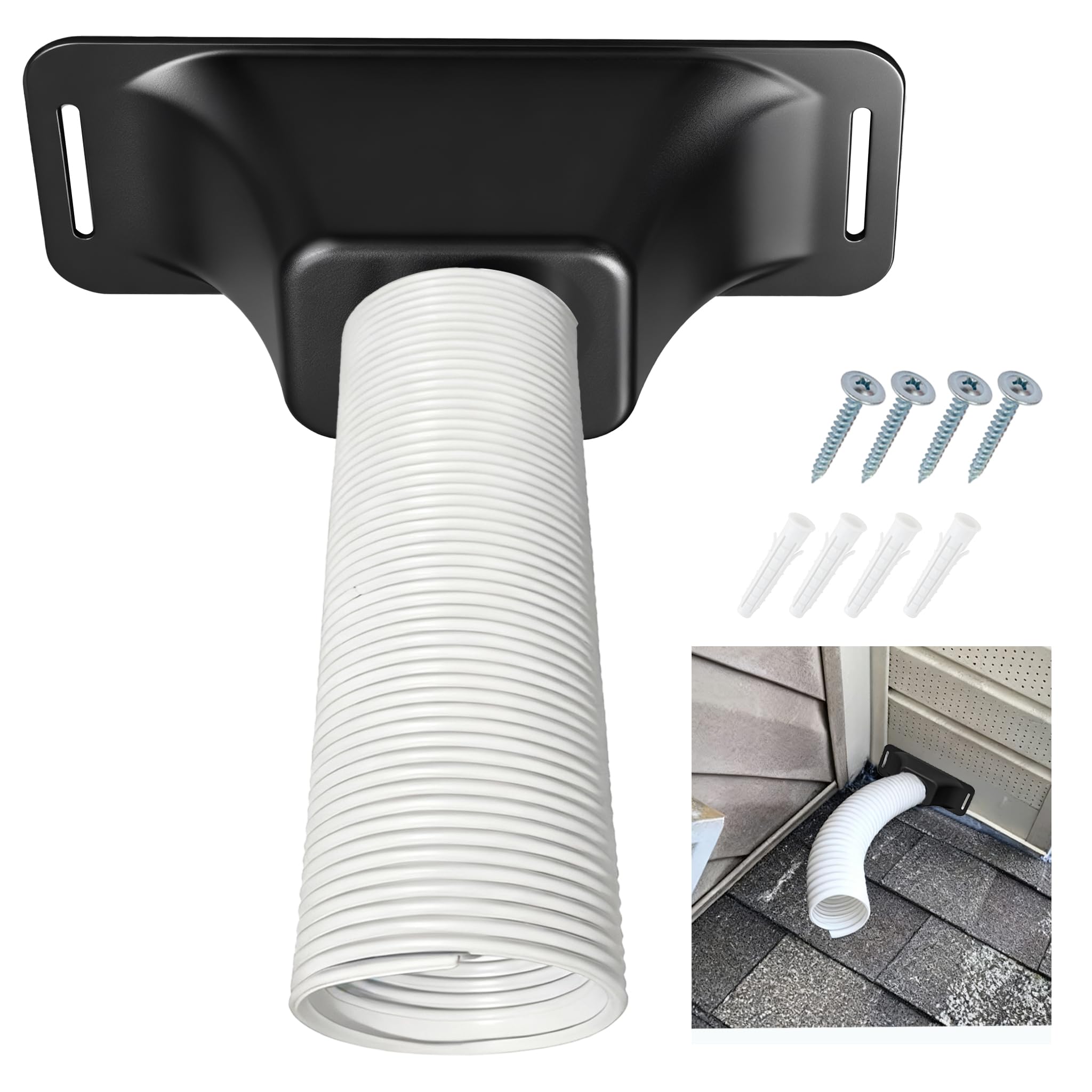 Bat Exclusion Tube, Bat One Way Exit Valve, Bat Exclusion Device, Bats Removal Cone, Bats Trap for House