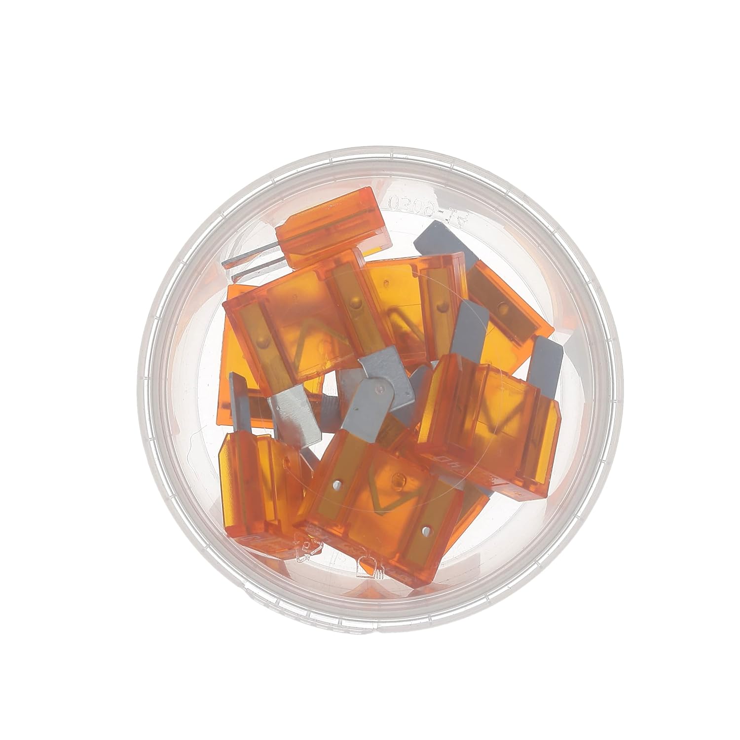 Restagraf - Maxi Flat Fuse for Automotive - Power 40 A - 32 V - Ref 306822 - Box of 10