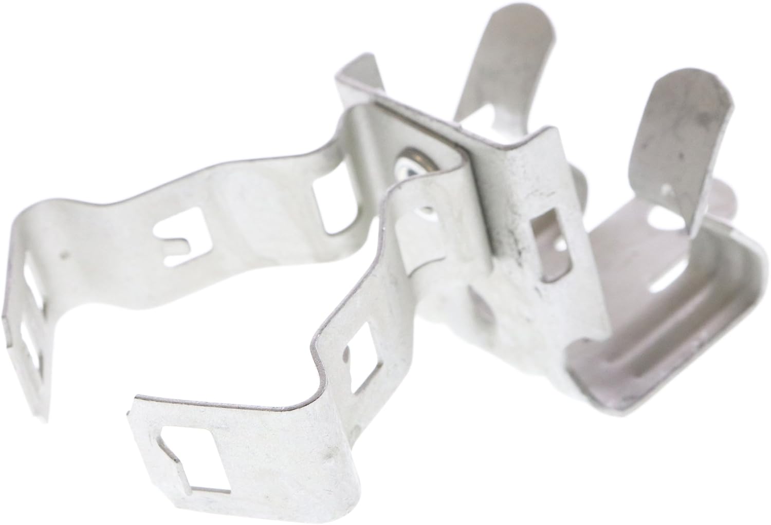 Caddy Erico 812M912 EM-M Flange-Mount Clip Hanger, Conduit/Pipe Clip, (50-PACK)