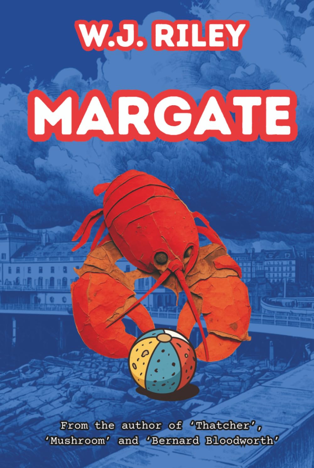 MARGATE (Clive Medley's Horror Odyssey)