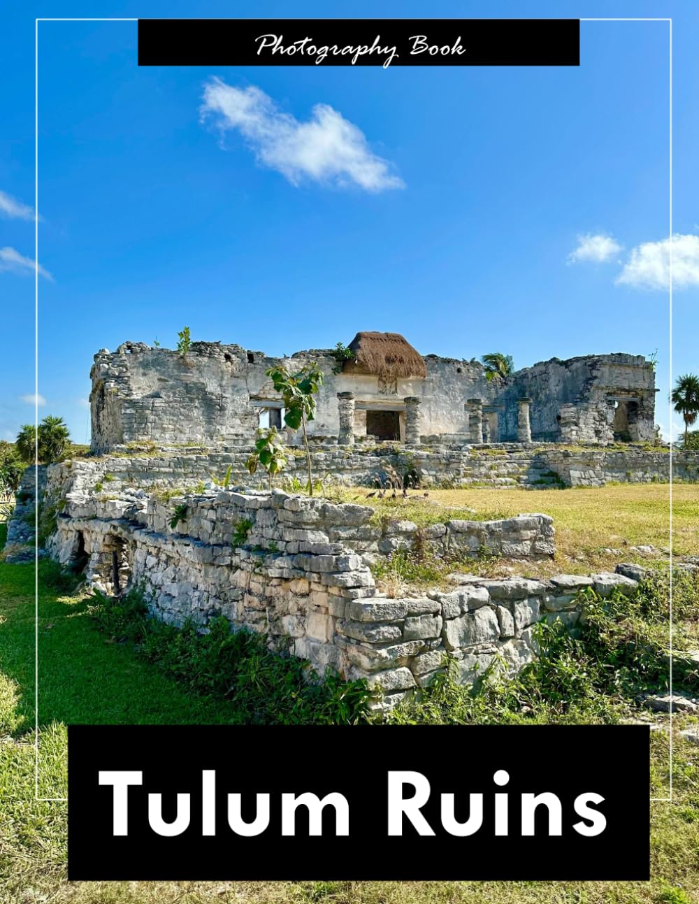 Tulum Ruins: A Visual Journey Through Mexico’s Coastal Maya Wonder — Stunning Photography of Cliffside Pyramids and Caribbean Majesty