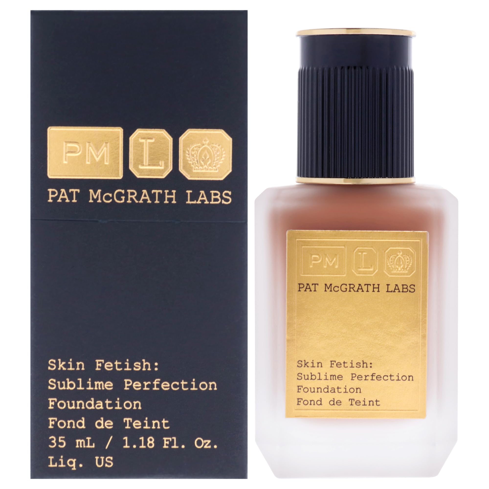Skin Fetish Sublime Perfection Foundation - 30 Deep by Pat Mcgrath Labs for Women - 1.18 oz Foundation
