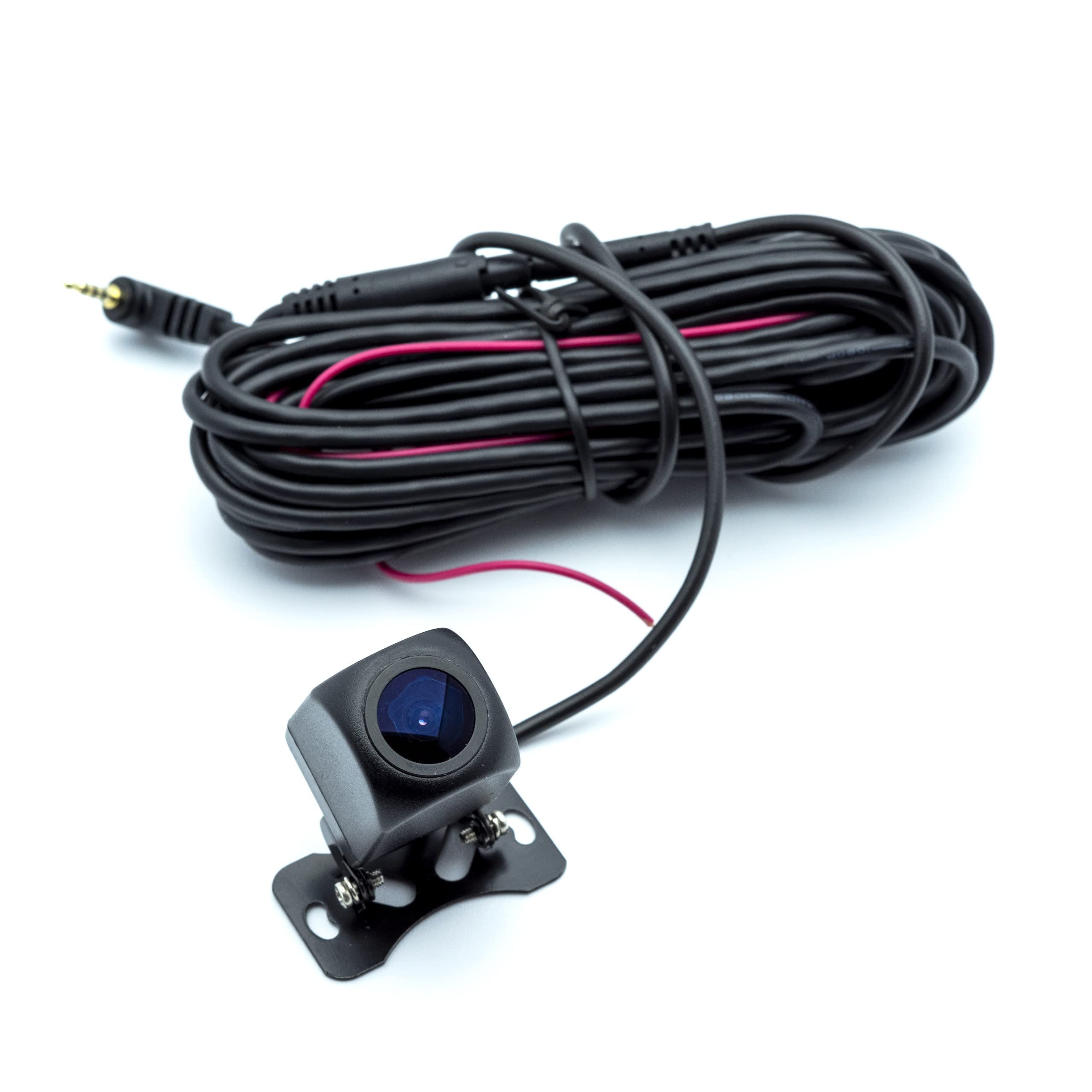EINPARTS EPDVR05 Cámara de salpicadero negro