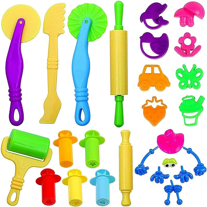 playdough tools for kids