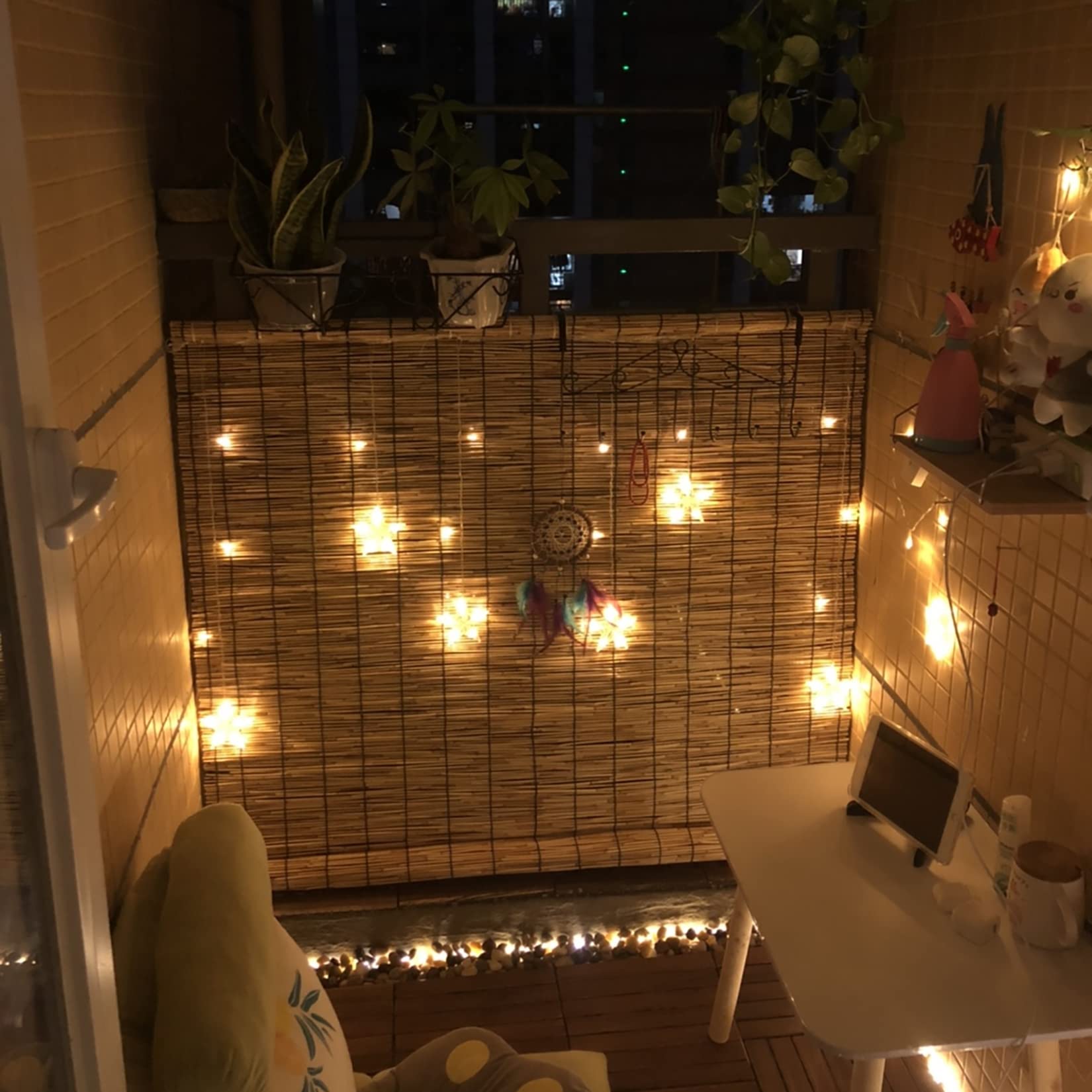 Naturalna zasłona trzcinowa, rolety okienne, zwijane rolety, ochrona prywatności, styl retro, dekoracje wnętrz, łatwa instalacja, do wnętrz, możliwość spersonalizowania, szer. 80 x wys. 150 cm
