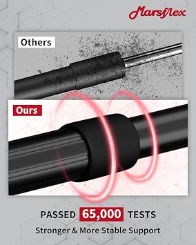 Marsflex Electric Liftgate Struts Fit for Toyota RAV4 2013-2018, 1Pair