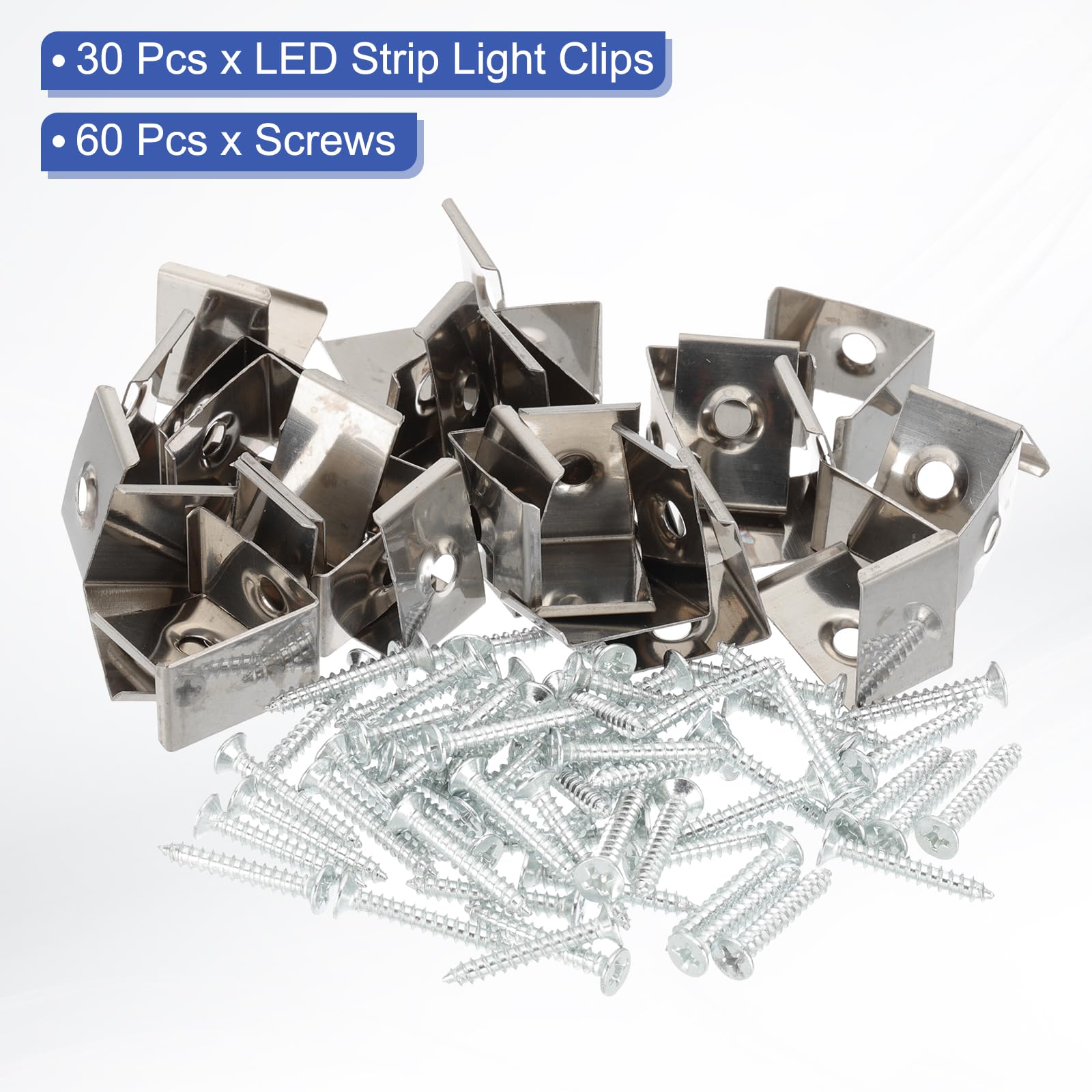 PATIKIL LED Strip Clips - Image 3
