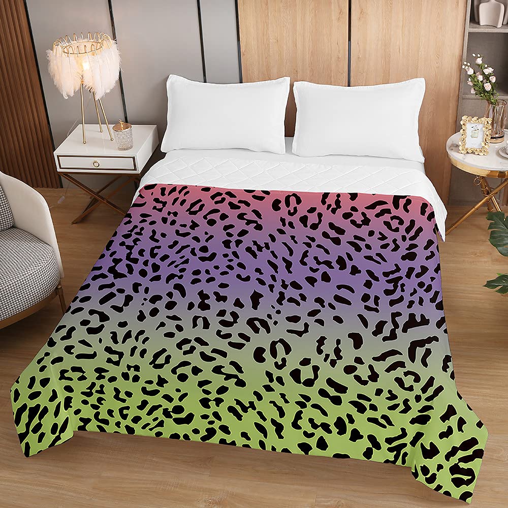 Couvre Lit Matelassée, Chickw1 Doux Microfiber Couvre-lit Couverture De