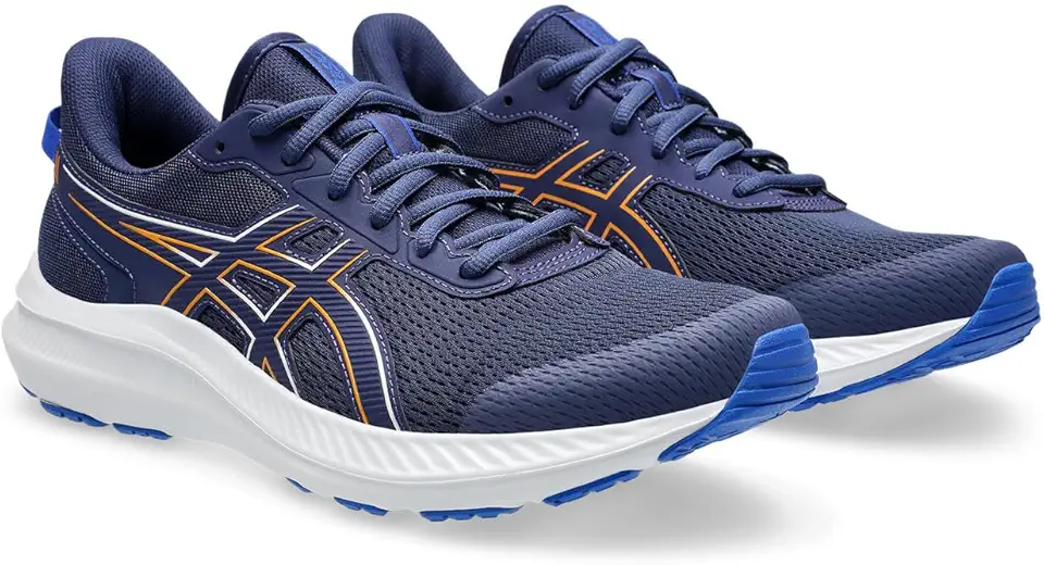 Tênis Asics Jolt 5 Laranja e Preto