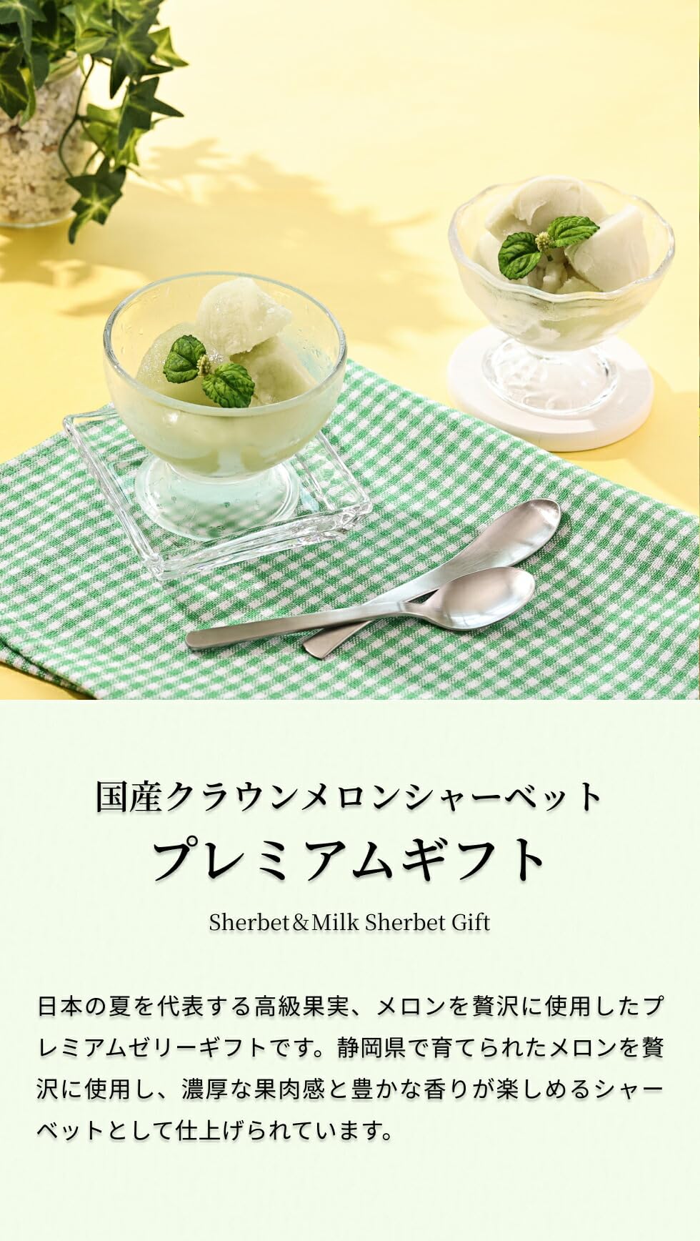 Amazon.co.jp: 凍らせて食べるシャーベット シャーベット メロン味