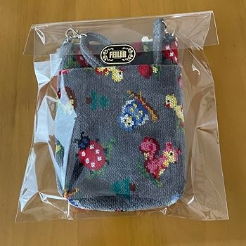 限定品 店舗限定 フェイラー ハイジチェック スマホショルダー 限定品 店舗限定 フェイラー ハイジチェック スマホショルダー