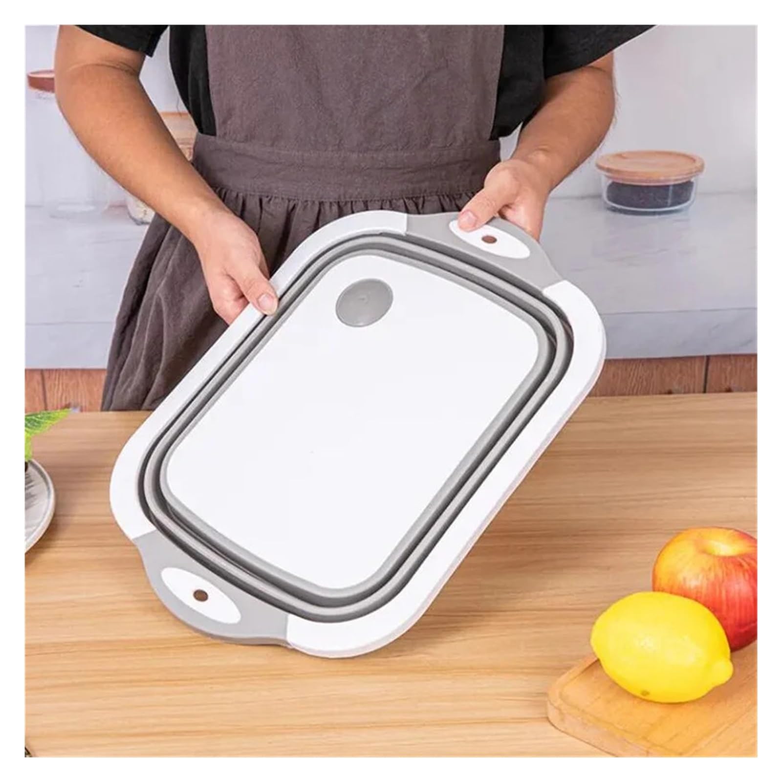 Compatible avec les lavabos pliables, éviers portables, seaux à pieds, bassins de voyage et camping multifonctionnels en plastique pliable