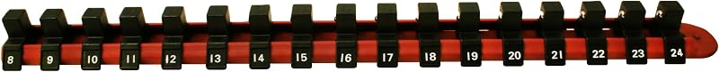 Suporte para Soquetes Métricos CTA Tools 9755 com Encaixe de 12,7 mm (1/2 pol.)