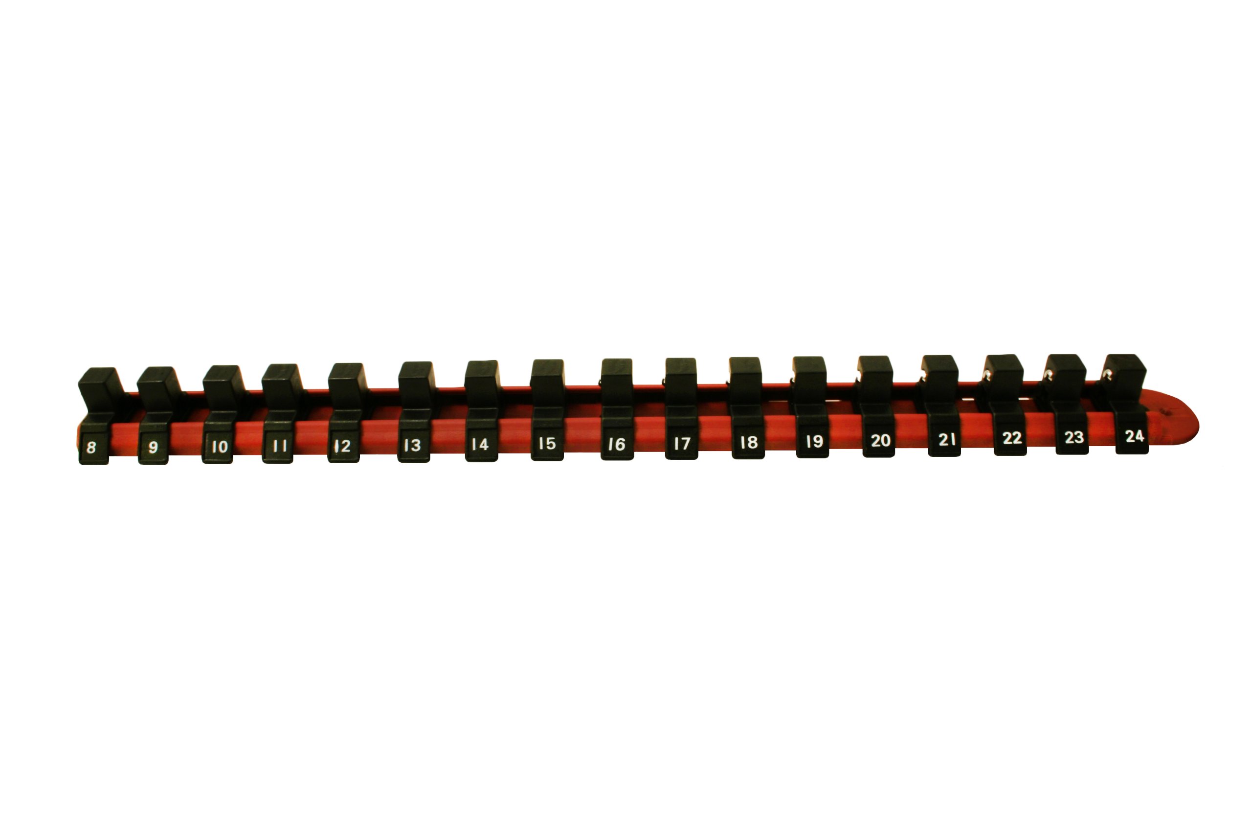 CTA Tools 9755 1/2-Inch Drive Socket Rack, Metric