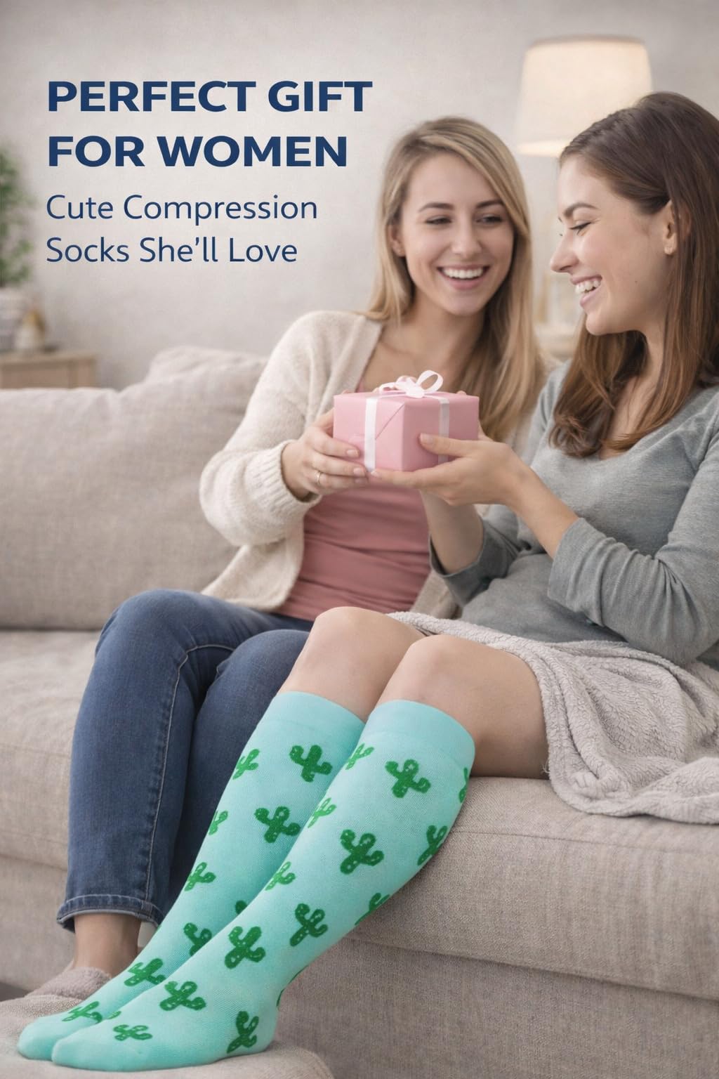 5 pares de calcetines de compresión antibacterianos de cobre para hombre y mujer, calcetines de tobillo para atletismo y viajes