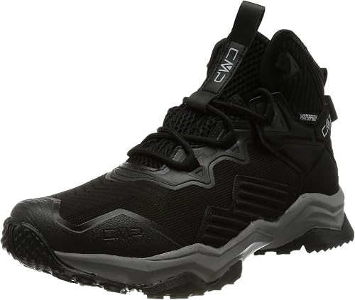 CMP Yoke WP Hiking Shoe, Uomo : Amazon.it: Scarpe e borse