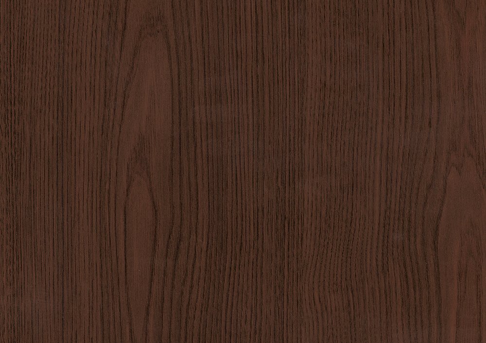 d-c-fix Alkor Dark Chestnut Wood Effect Self-Adhesive Film Waterproof Realistic Decoration for Furniture, Table, Cabinet, Door, Kitchen Fronts Furniture Film Decorative Film Wallpaper 45 cm x 2 m