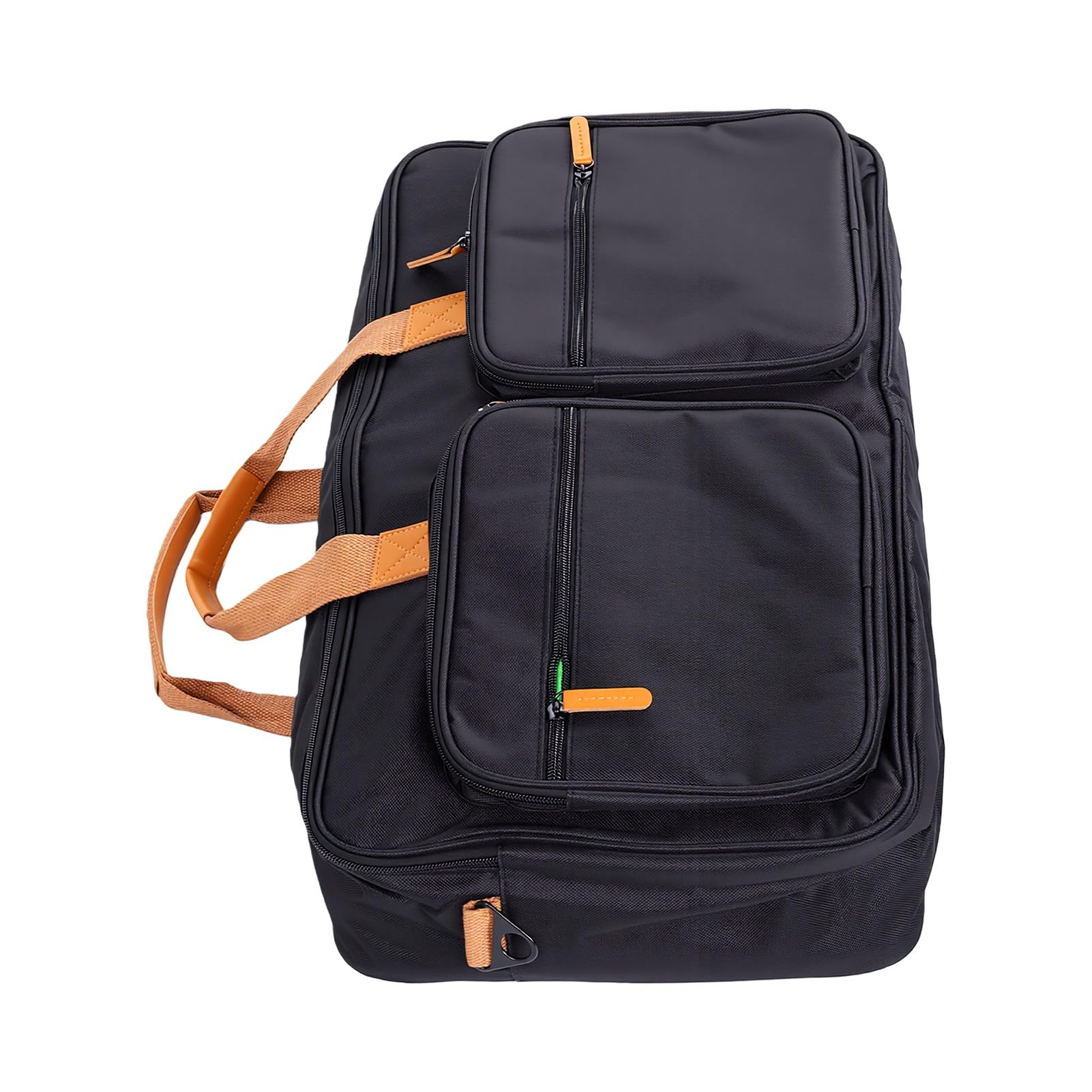 Matybobe Borsa Trasporto DJ Controller con Tracolla, Custodia Portatile per