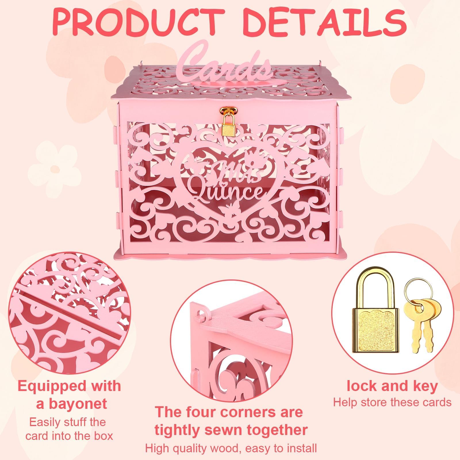 PINK BOX CD 7枚組 ピンク : ボックスセット - | ロック付き キンセ
