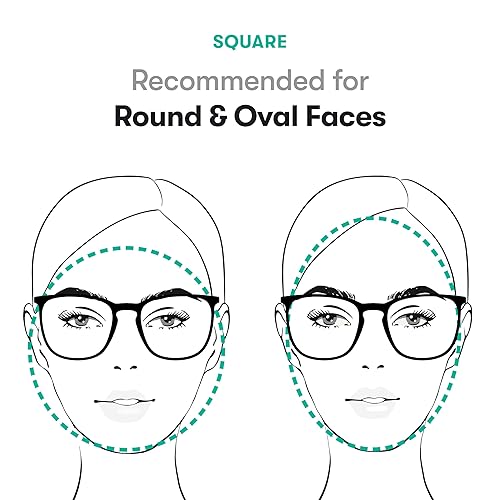 Miniatura 5 de Stoggles - Oficial - Cuadrado - Gafas de seguridad con certificación Z87.1 - Antivaho - Bloqueo de luz azul (tamaño pequeño, carbón), mini