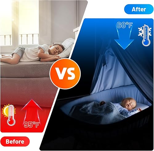 Miniatura 3 de Película opaca total para ventana, 100 % bloqueo de luz, tinte de ventana, adherencia estática, bloqueo solar, control de calor, anti rayos UV,