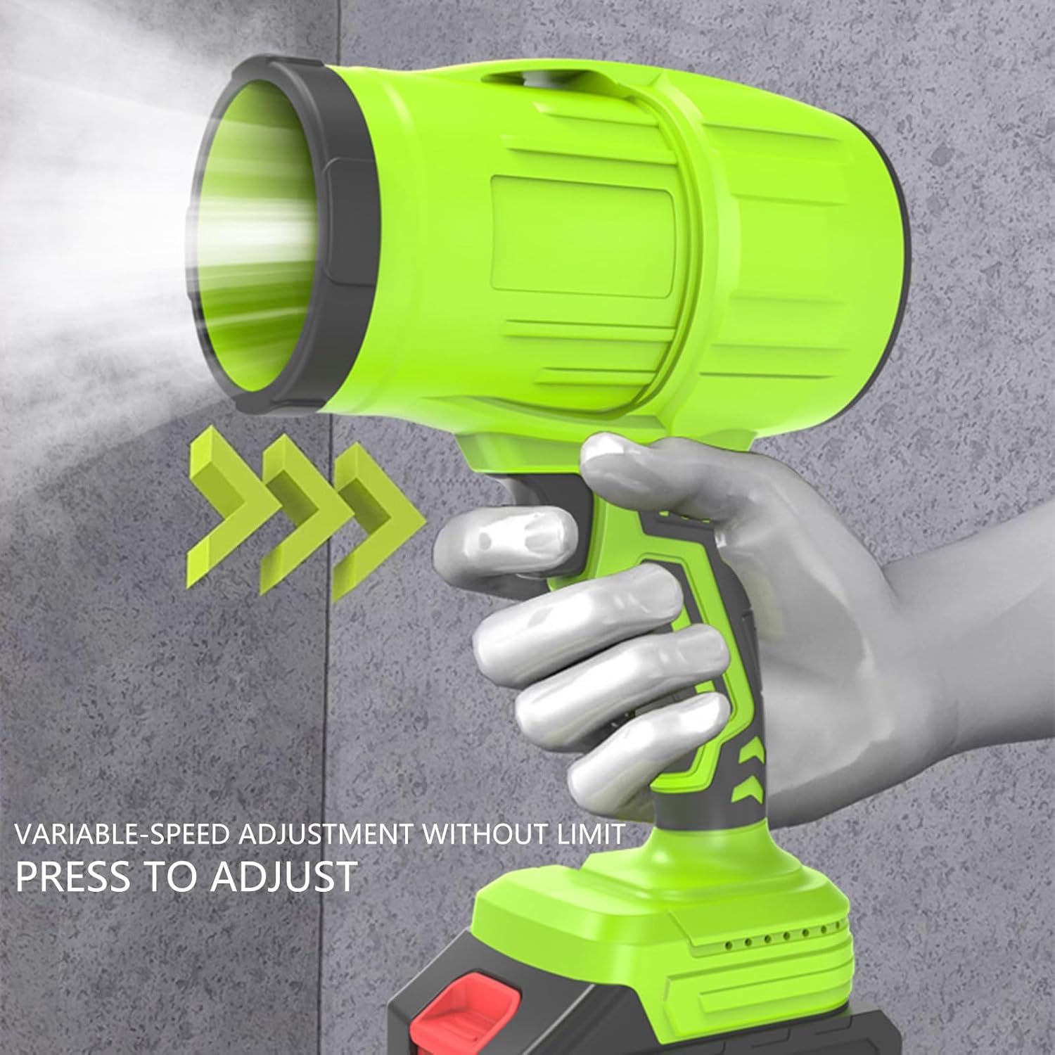 Cordless Handheld Vacuum Home and Car Small Household Pumps Car Machine Cordless Blower