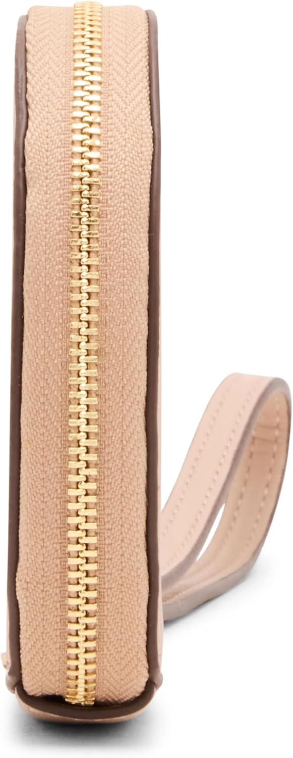 Anne Klein Women's Heart Zip Case, Brush