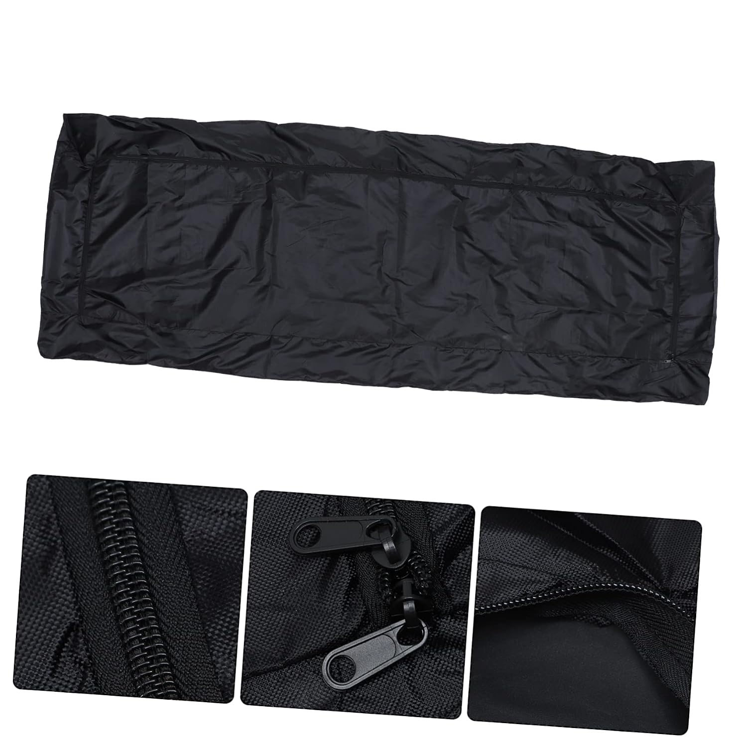 Cadaver Storage Bag Oxford Material Corpse Pouch for Hospital Easy Zipper Closure