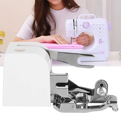 Miniatura 7 de Cortador lateral Overlock Prensatelas multifuncionales para el hogar