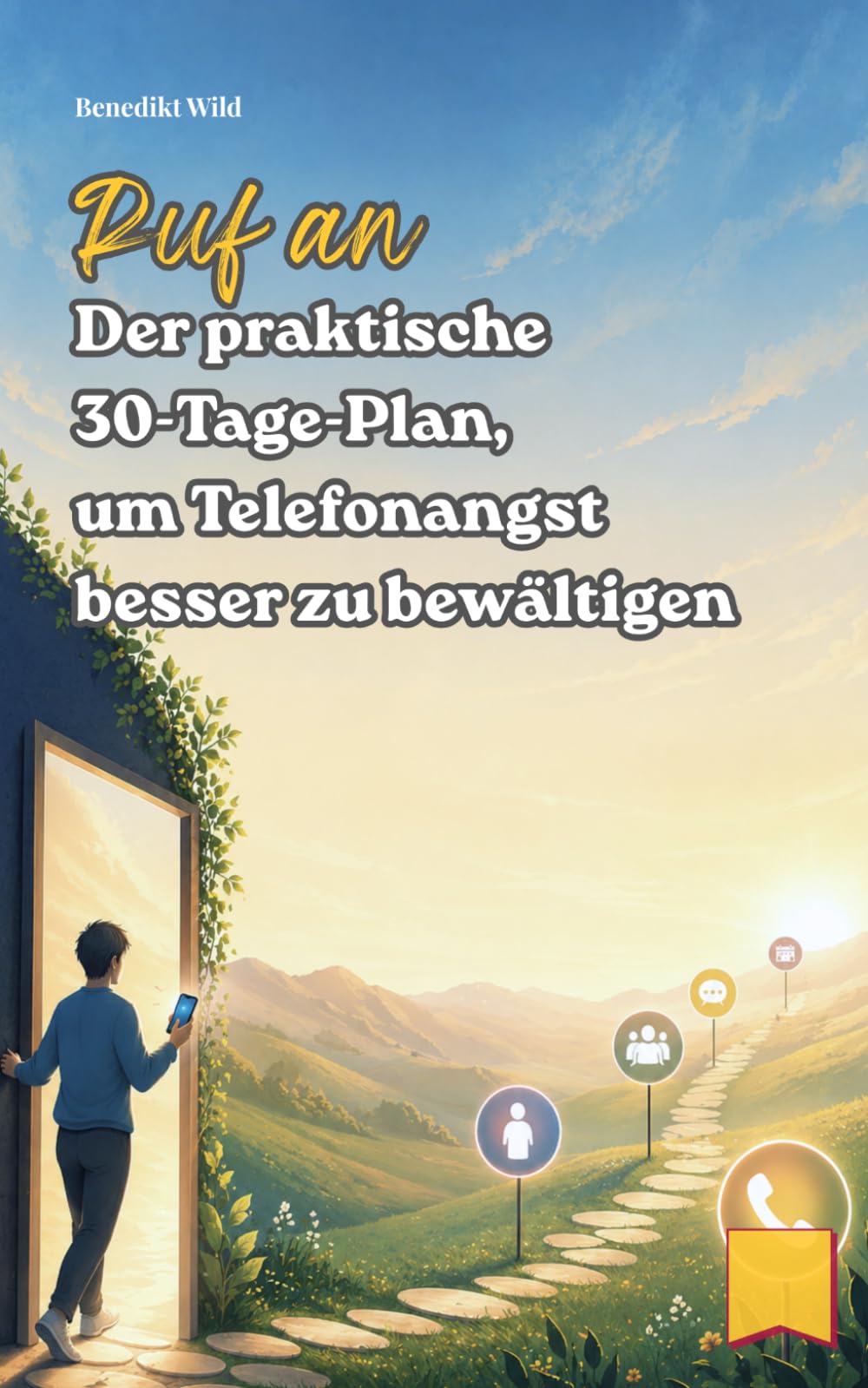 Ruf an: Der praktische 30-Tage-Plan, um Telefonangst besser zu bewältigen