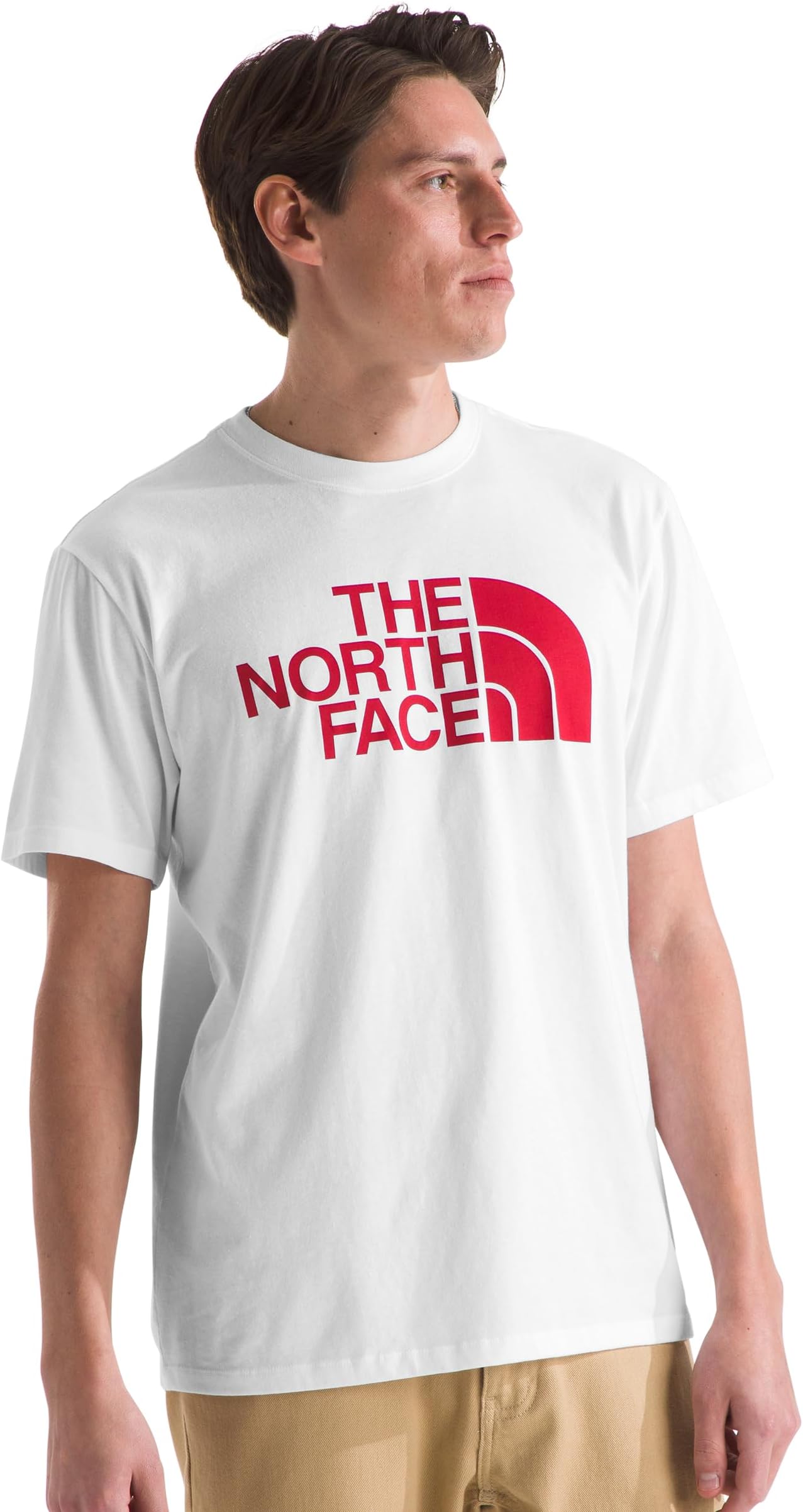 THE NORTH FACEMen's Short Sleeve Half Dome Tee