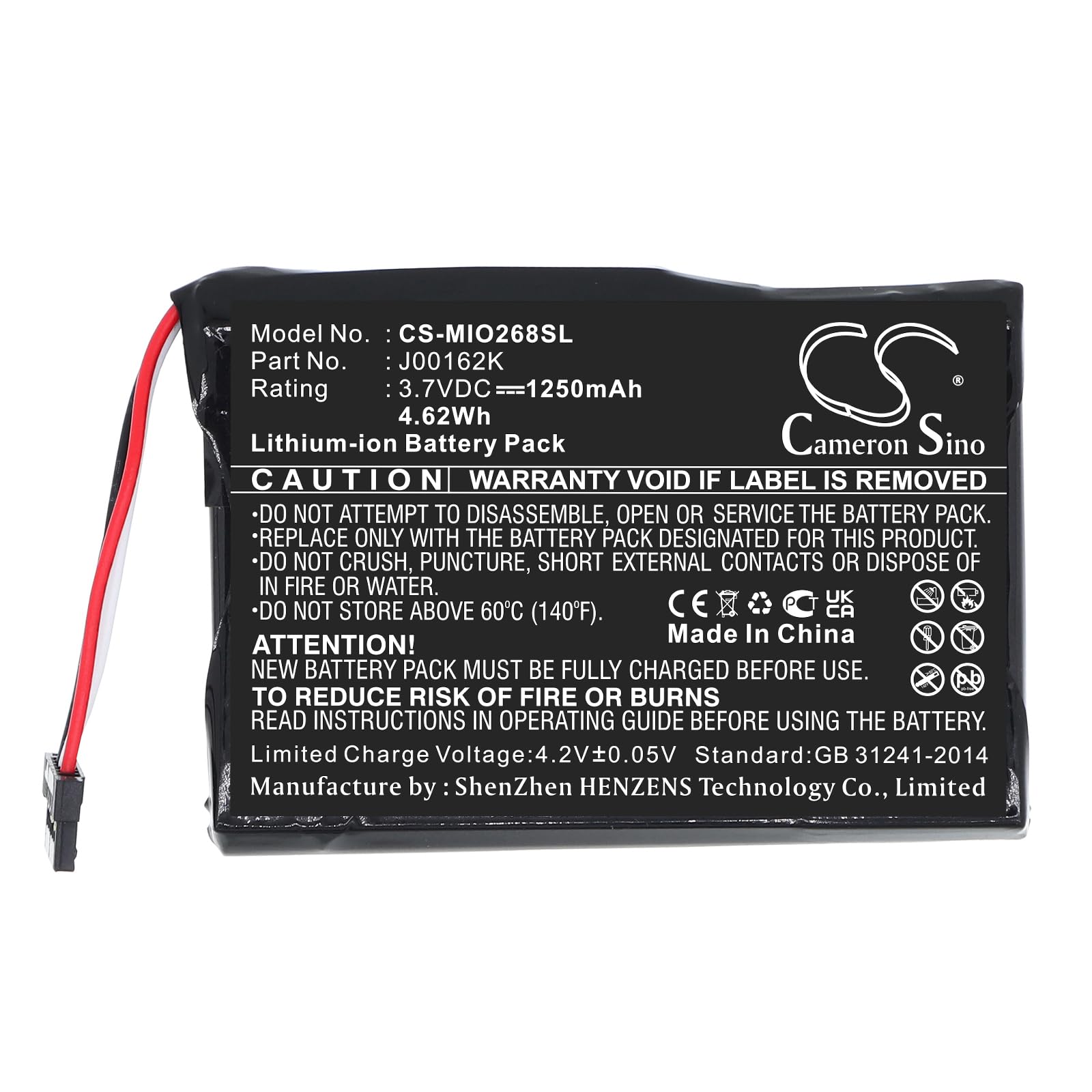 Akumulator Archos AV480 1350mAh 5.0Wh Li-Ion 3.7V - Ceny i opinie na