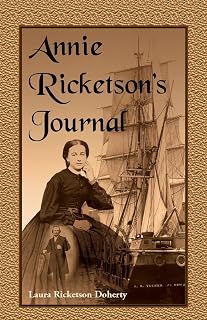 Annie Ricketson�s Journal: The Remarkable Voyage of the Only Woman Aboard a Whaling Ship with Her Sea Captain Husband and Crew, 1871-1874