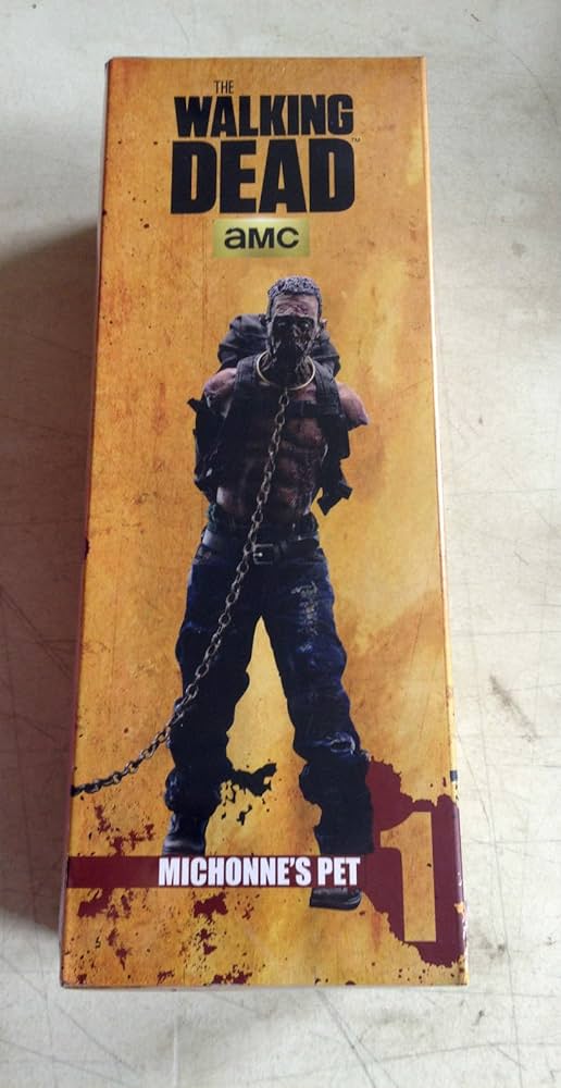 ウォーキング・デッド threezero THE WALKING DEAD(ウォーキング・デッド) 1/6 Morgan