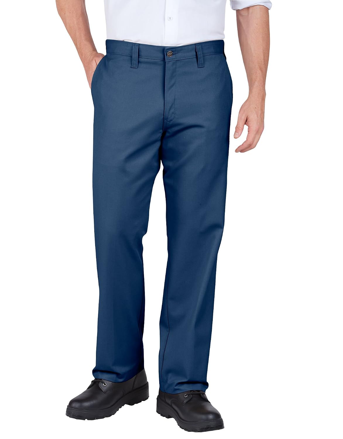 Dickies 2112272NV Men's Premium Industrial Multi-Use Pocket Pant